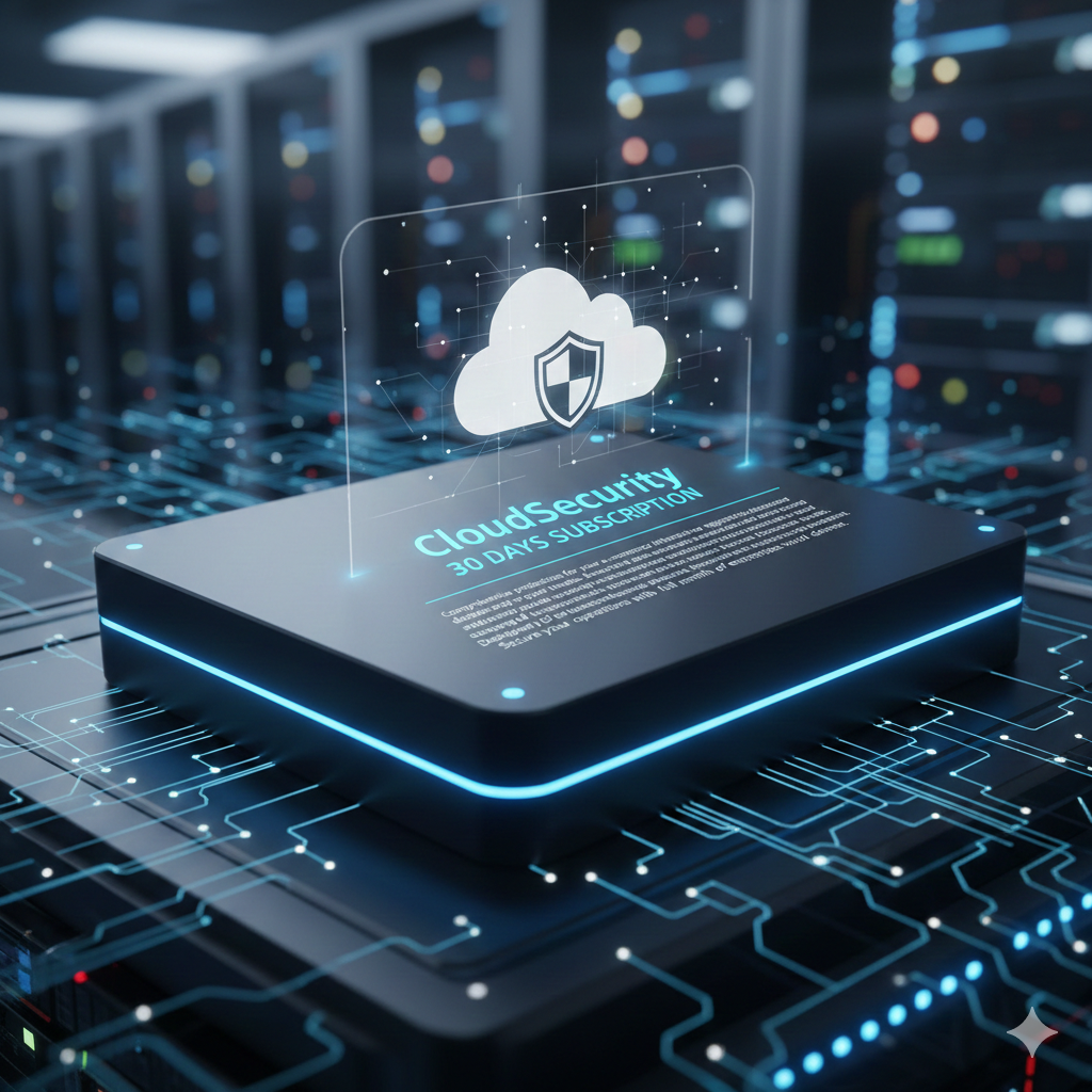 CloudSecurity - 1 year plan